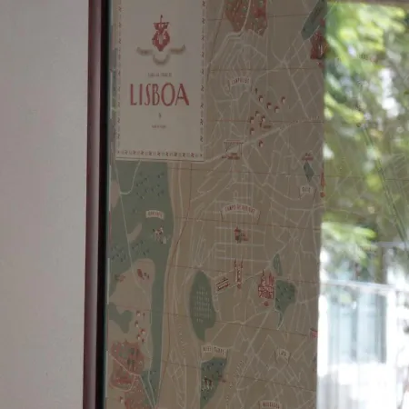 公寓 New Listing Lovely At Alfama Max 4pax