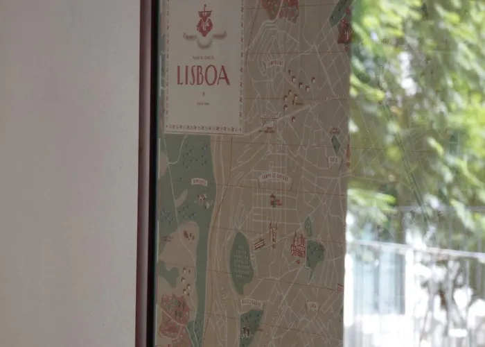 Apartamento New Listing Lovely At Alfama Max 4pax