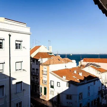 New Listing Lovely At Alfama Max 4pax * リスボン