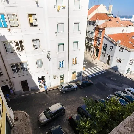 Appartement New Listing Lovely At Alfama Max 4pax
