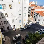 Apartamento New Listing Lovely At Alfama Max 4pax
